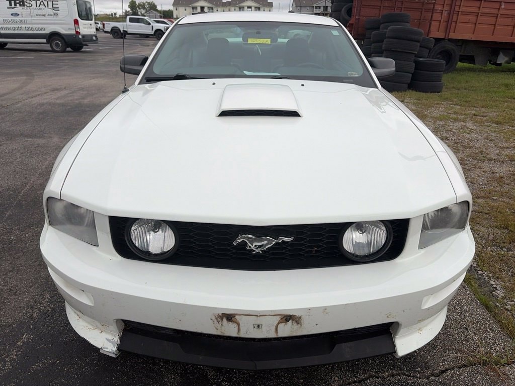 Used 2007 Ford Mustang GT Premium Coupe