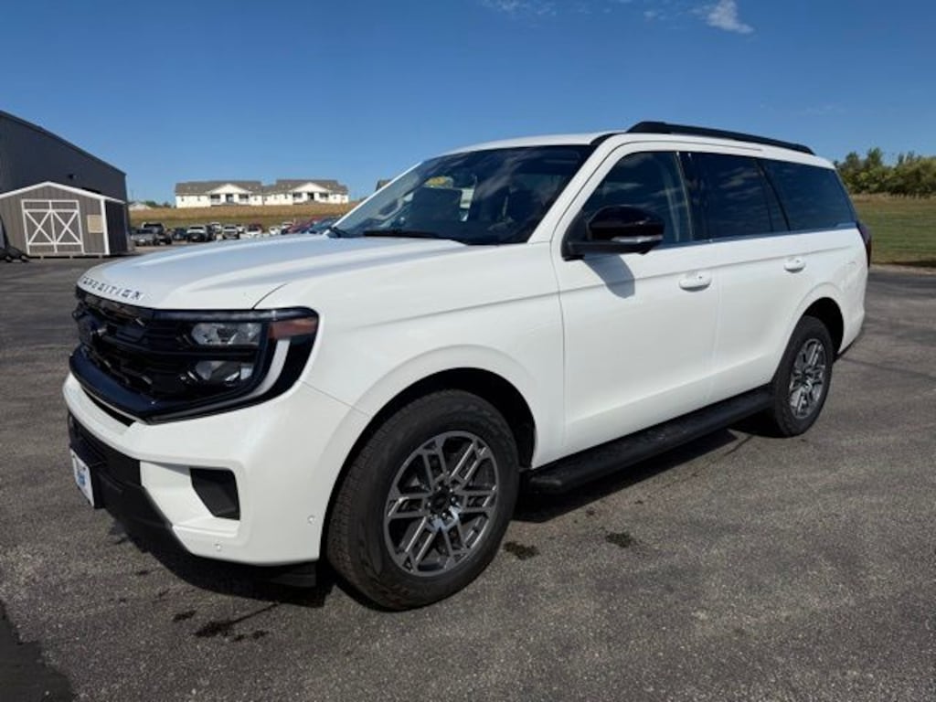 New 2025 Ford Expedition Active SUV