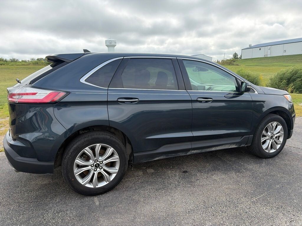 Used 2024 Ford Edge Titanium SUV