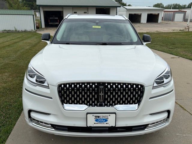 Used 2023 Lincoln Aviator Black Label with VIN 5LM5J9XC3PGL07812 for sale in Kansas City