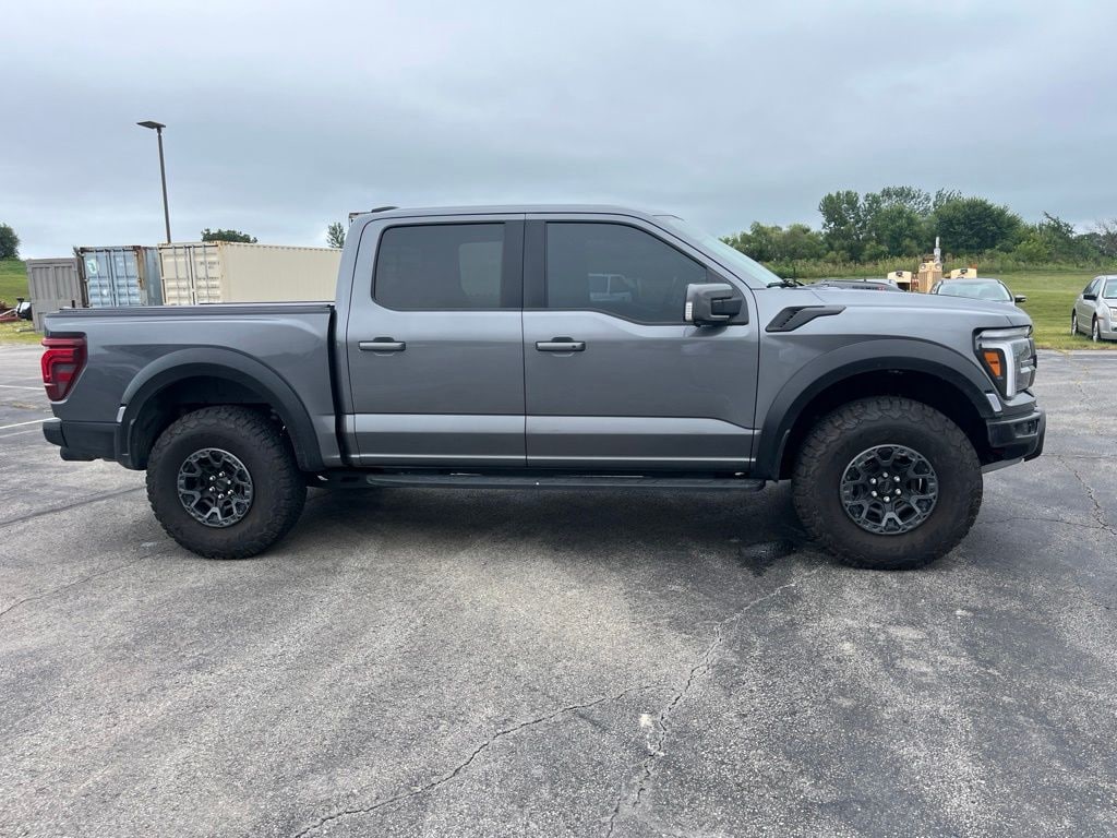 Certified 2024 Ford F-150 Raptor Truck