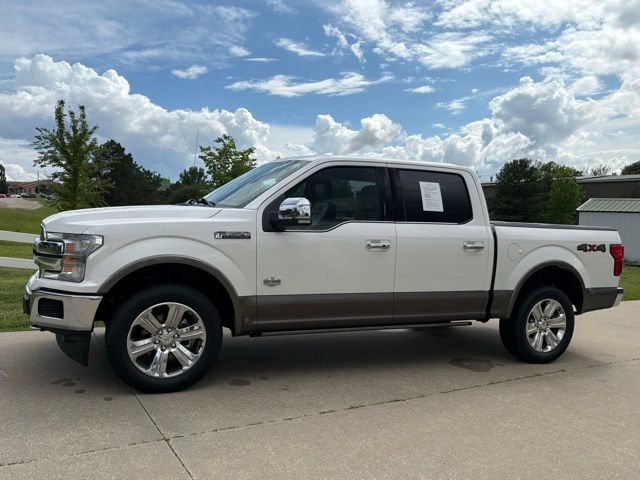 2019 Ford F-150 King Ranch 4x4 SuperCrew 5-1/2 Box's photo