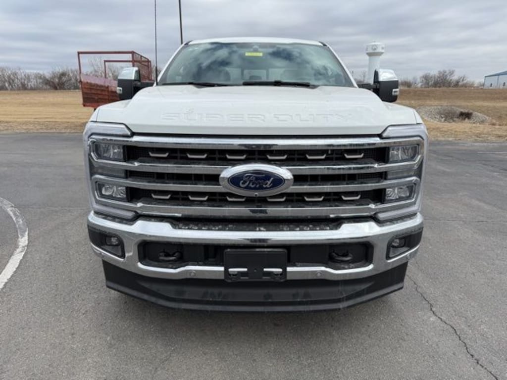 New 2026 Ford Super Duty F-250 King Ranch TRUCK