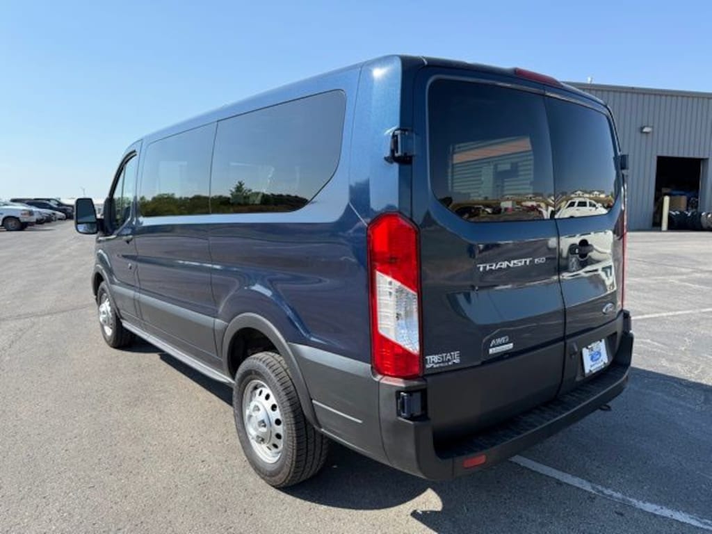 Used 2022 Ford Transit-150 Base Cargo Van