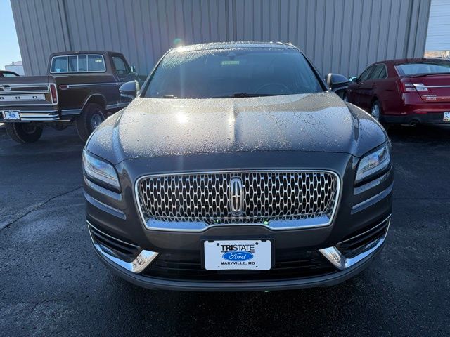 Used 2020 Lincoln Nautilus Reserve with VIN 2LMPJ8KP9LBL22076 for sale in Kansas City