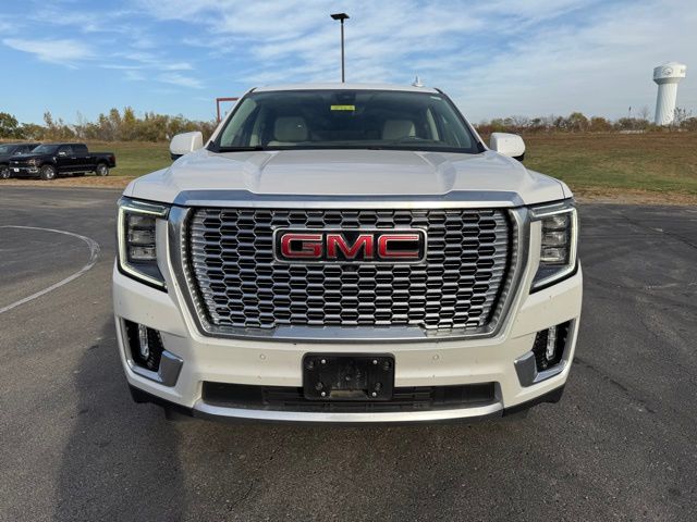 Used 2022 GMC Yukon Denali with VIN 1GKS2DKL2NR128281 for sale in Kansas City