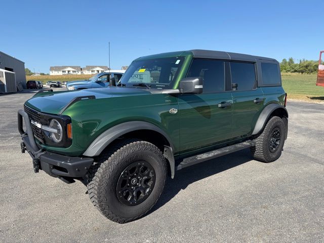 2024 Ford Bronco 4-Door Wildtrak's photo