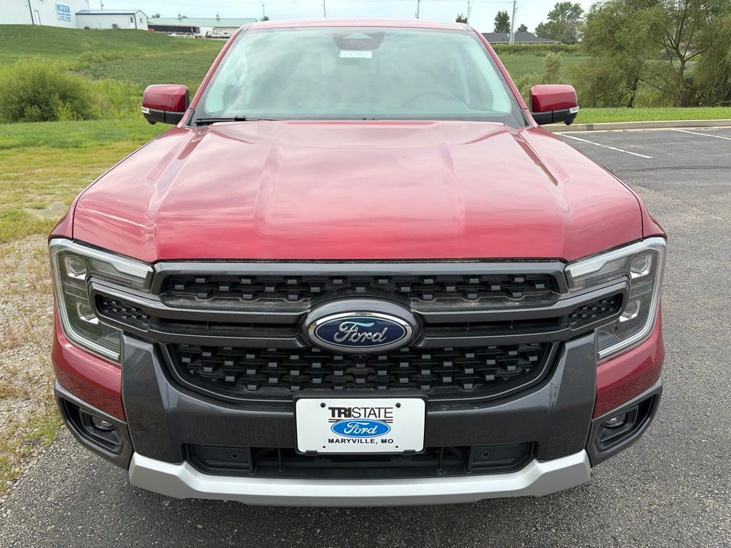 2025 Ford Ranger Lariat - Photo 2