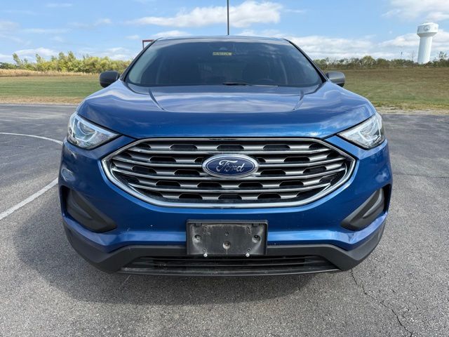 Used 2020 Ford Edge SE with VIN 2FMPK4G93LBA42892 for sale in Kansas City