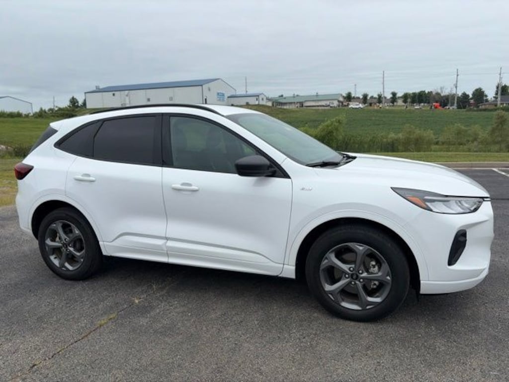 Certified 2023 Ford Escape ST-Line SUV
