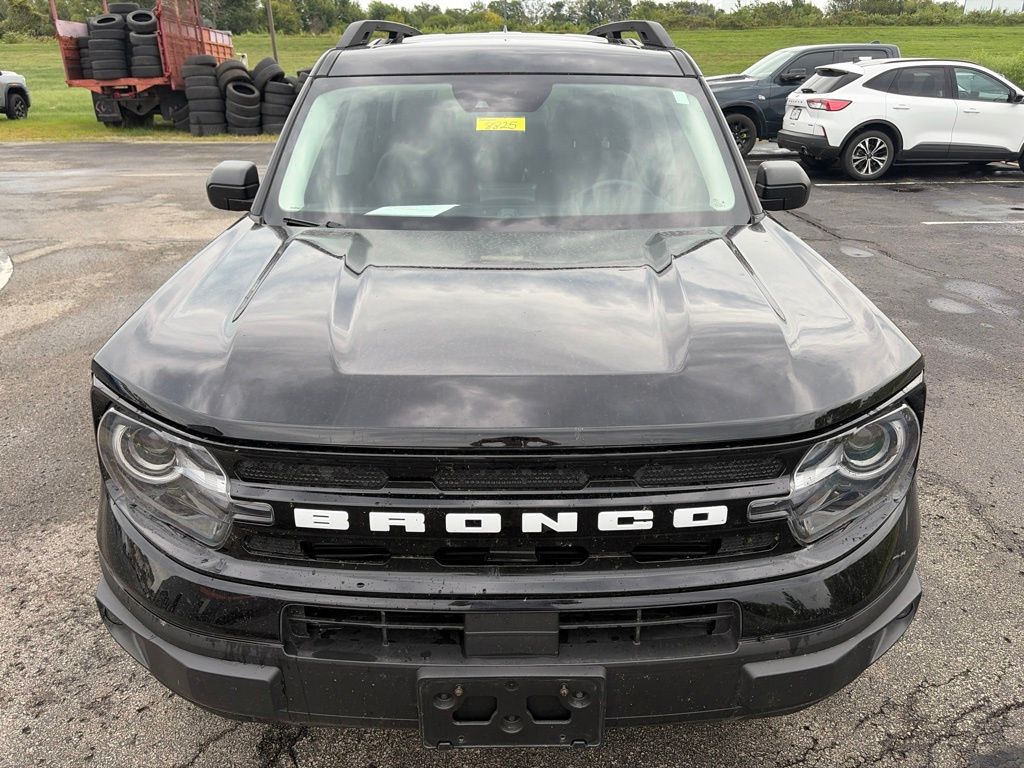 Certified 2023 Ford Bronco Sport Outer Banks with VIN 3FMCR9C68PRD55446 for sale in Kansas City