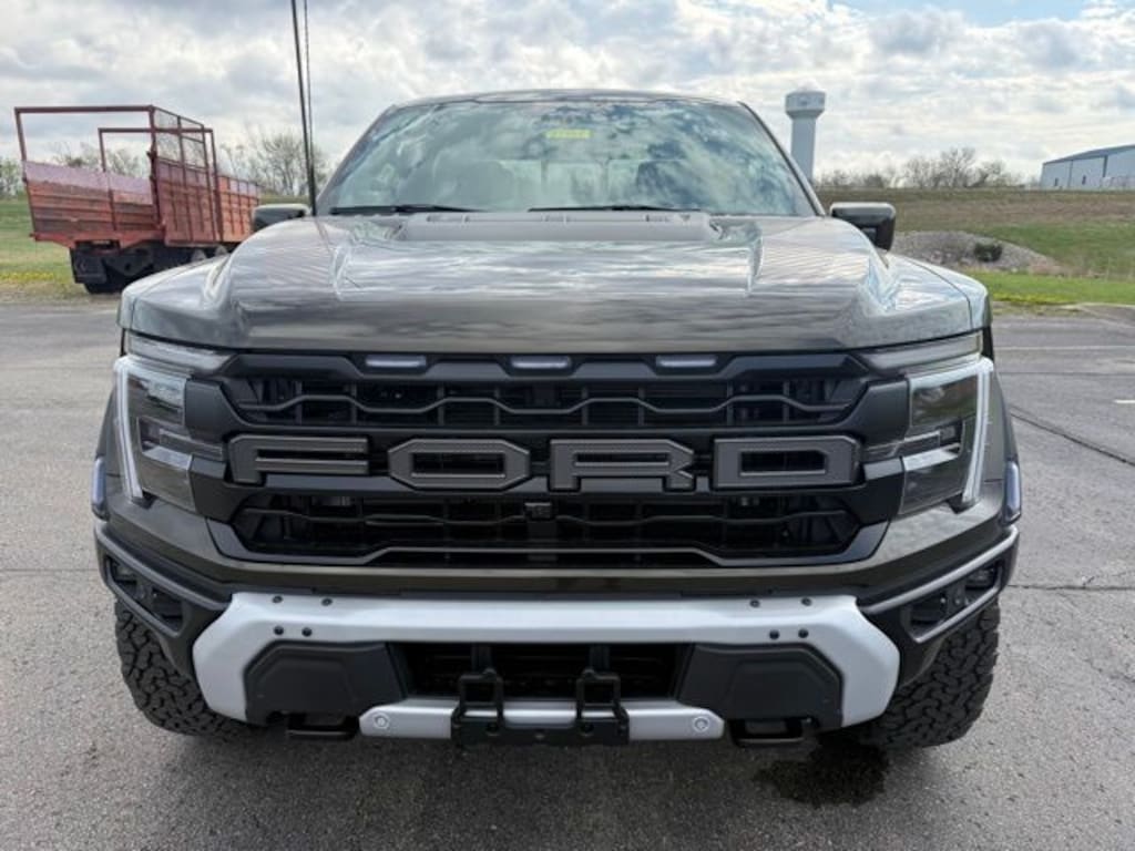 New 2026 Ford F-150 Raptor® TRUCK
