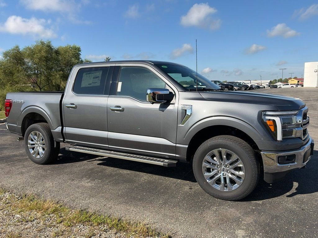 New 2026 Ford F-150 Lariat® TRUCK