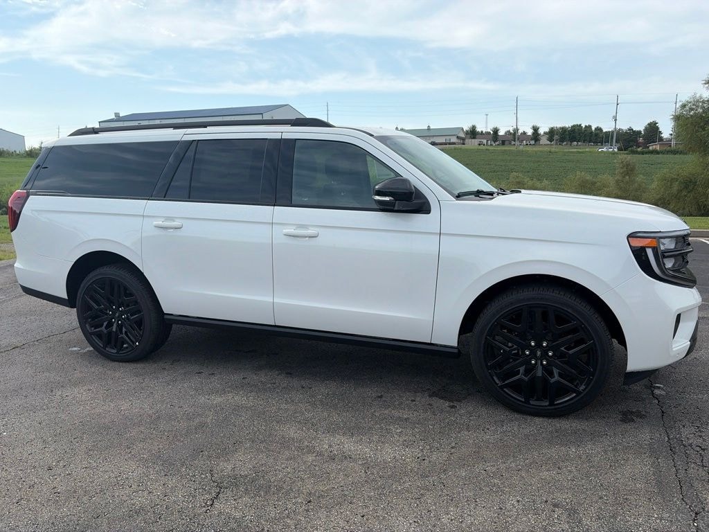 New 2027 Ford Expedition MAX Platinum SUV