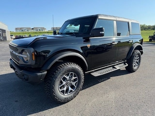 2025 Ford Bronco Badlands SUV