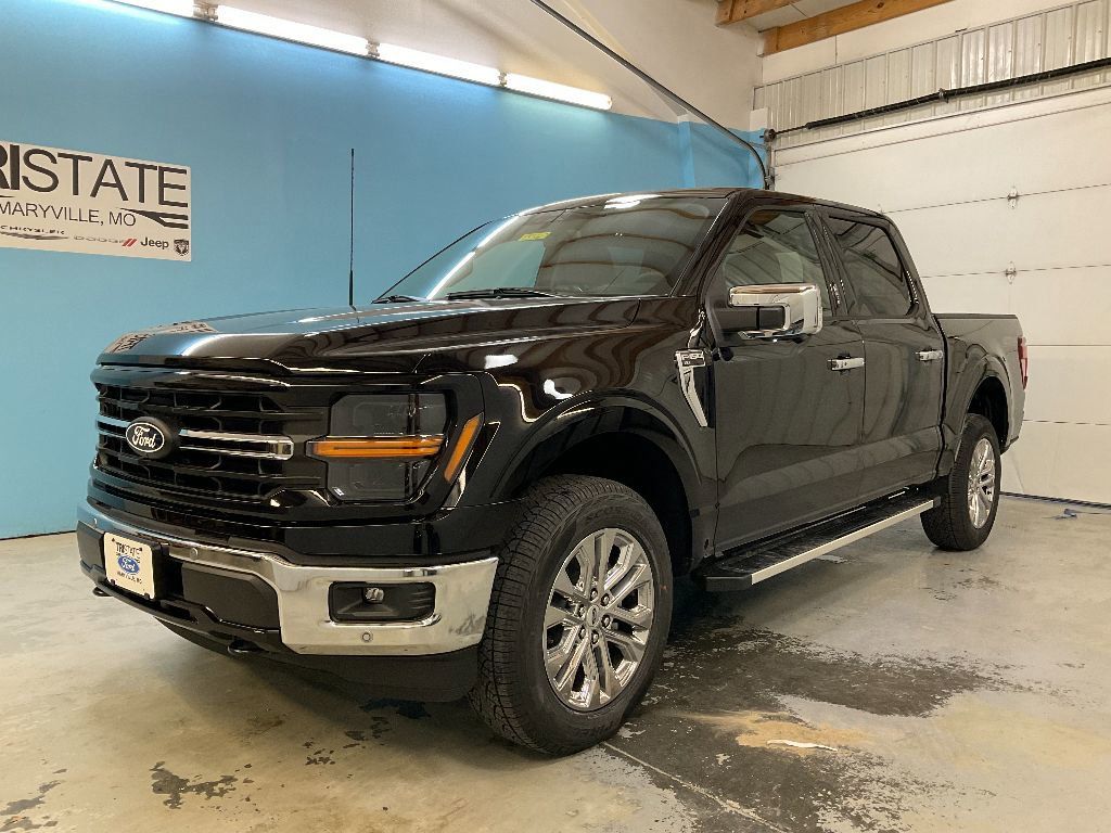 2024 Ford F-150 XLT's photo