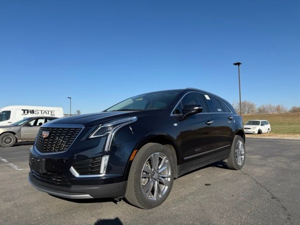 Used 2022 Cadillac XT5 Premium Luxury SUV