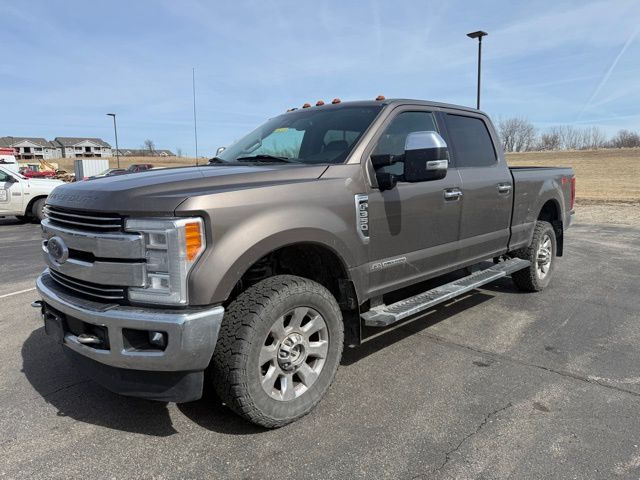 2018 Ford F-350 Super Duty Lariat