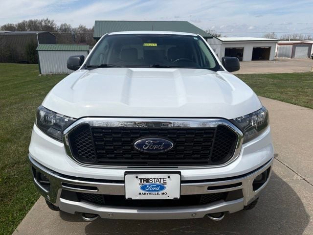 Certified 2022 Ford Ranger XLT with VIN 1FTER4FH2NLD11595 for sale in Kansas City