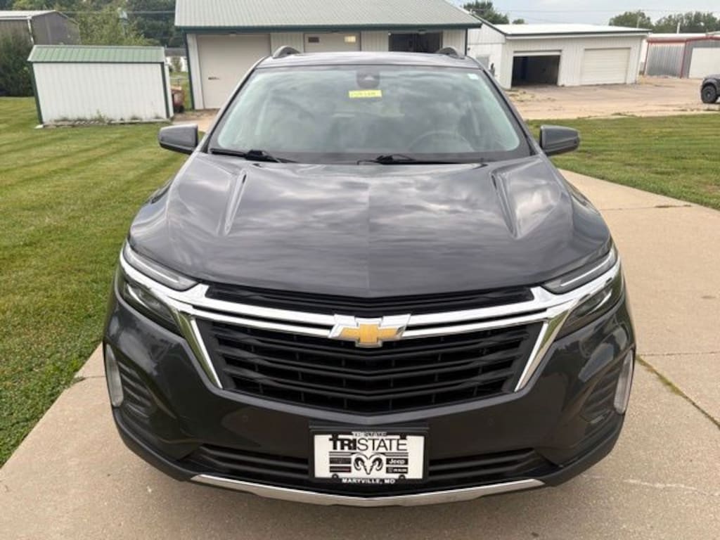 Used 2023 Chevrolet Equinox LT SUV