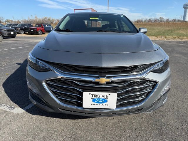 Used 2024 Chevrolet Malibu 1LT with VIN 1G1ZD5ST9RF172370 for sale in Kansas City