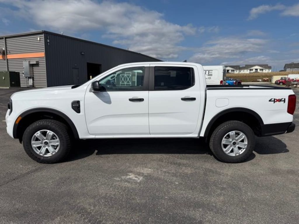 New 2025 Ford Ranger XL TRUCK