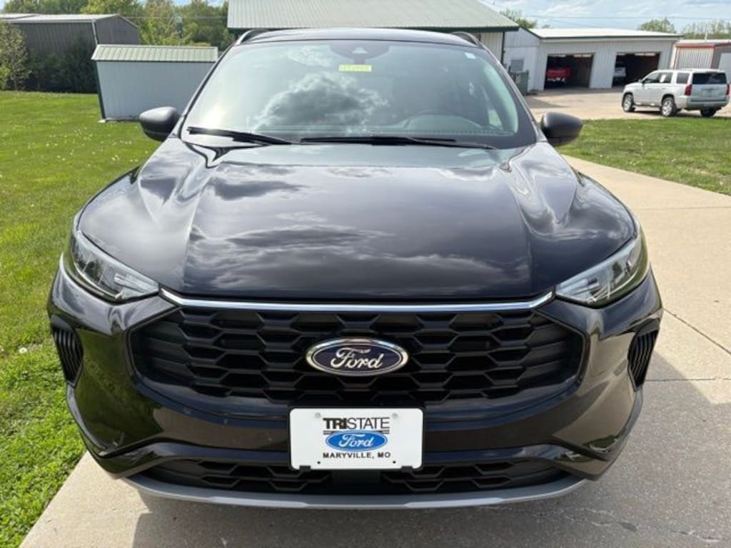 Certified 2024 Ford Escape ST-Line SUV