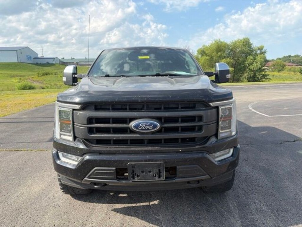 Used 2021 Ford F-150 Truck