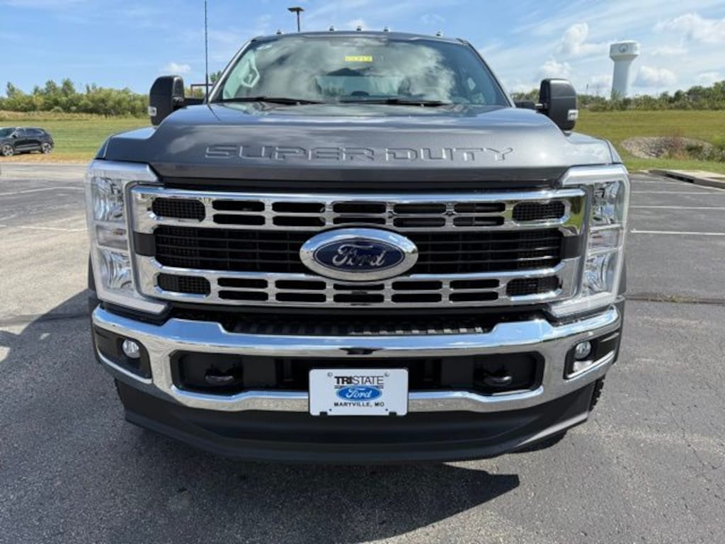 New 2026 Ford Chassis Cab F-550 XLT TRUCK