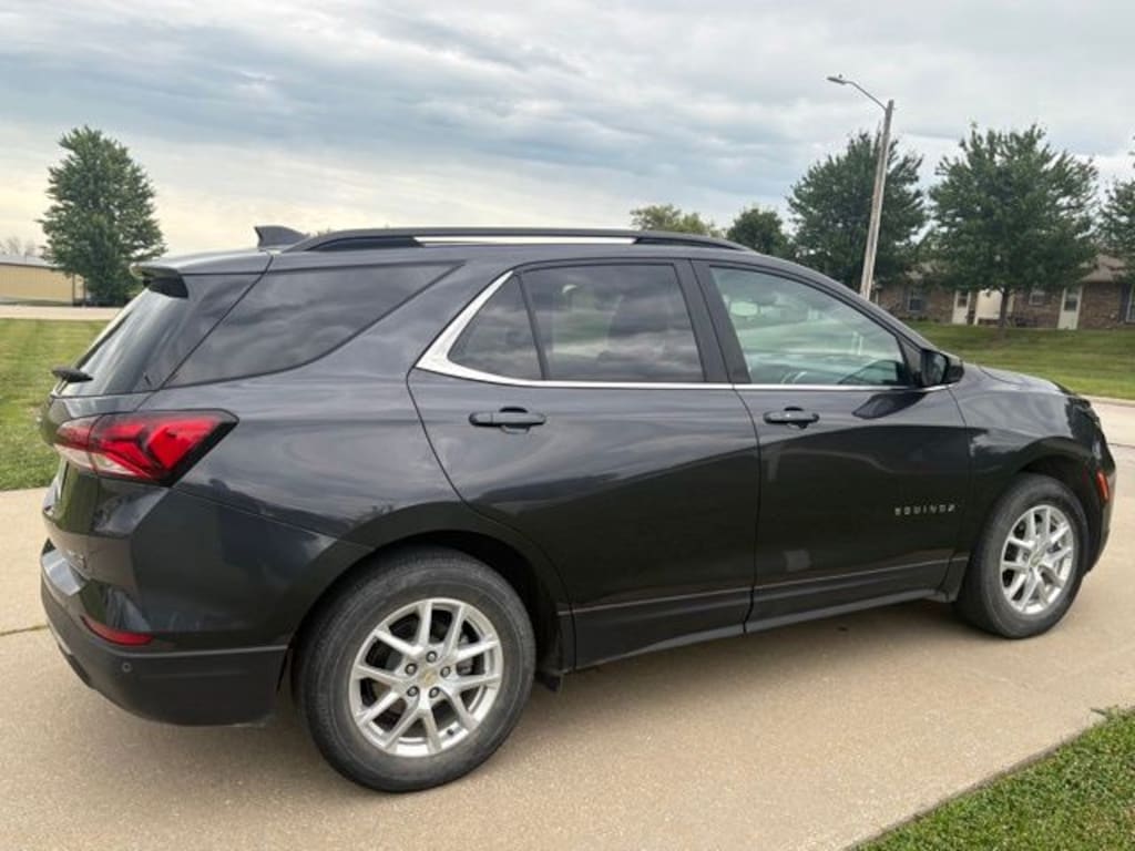Used 2023 Chevrolet Equinox LT SUV