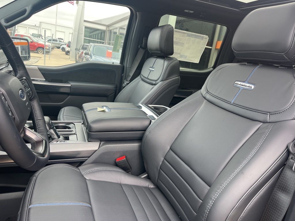 New 2025 Ford F-150 Platinum TRUCK
