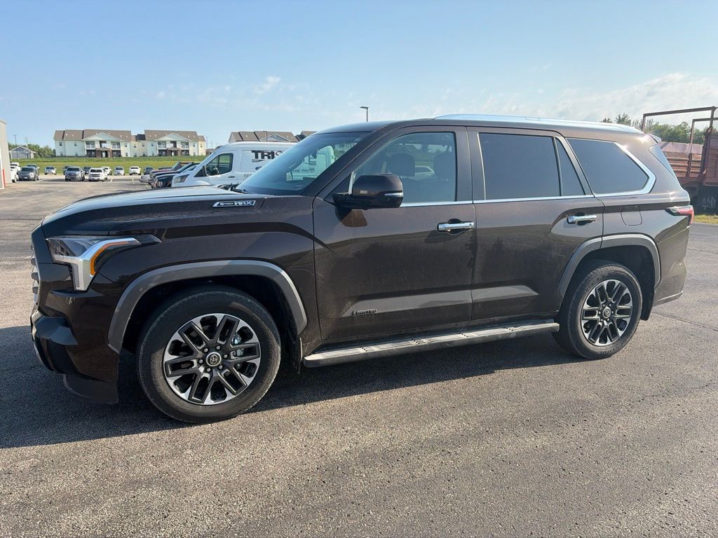 2024 Toyota Sequoia