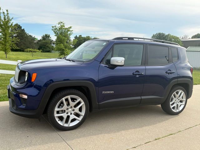 2021 Jeep Renegade Islander FWD's photo