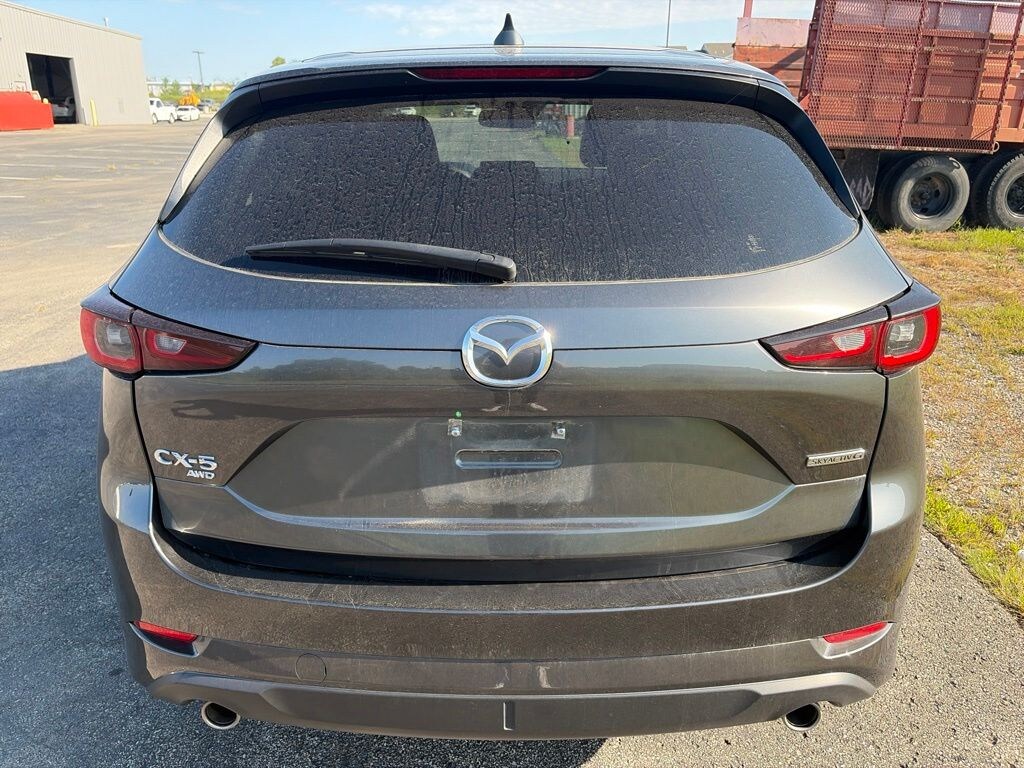 Used 2025 Mazda CX-5 2.5 S Preferred Package SUV