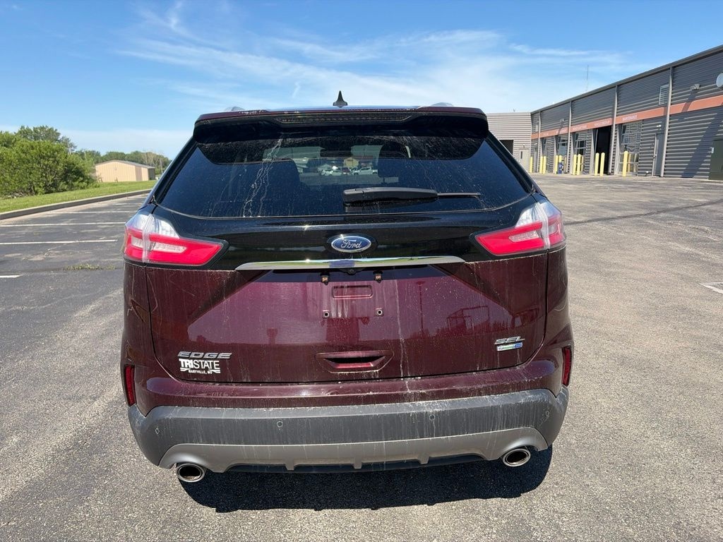 Used 2020 Ford Edge SEL SUV