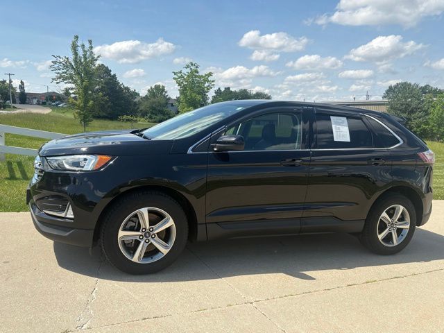 2022 Ford Edge SEL AWD's photo