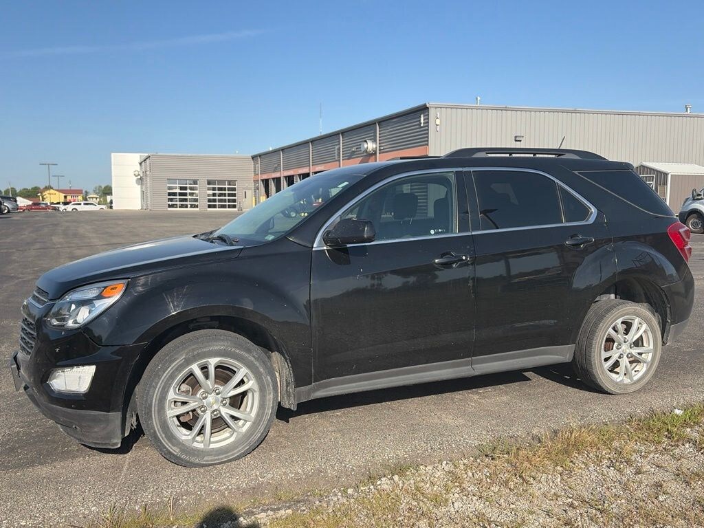 Used 2017 Chevrolet Equinox LT SUV
