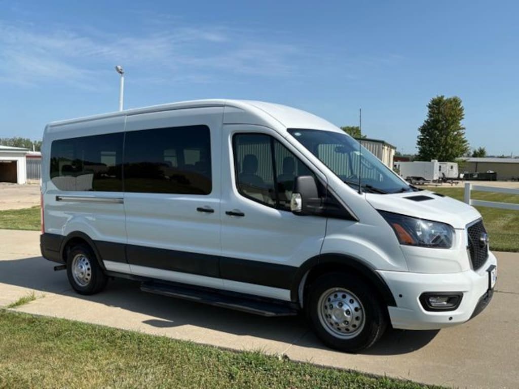 Used 2024 Ford Transit-350 XLT Wagon