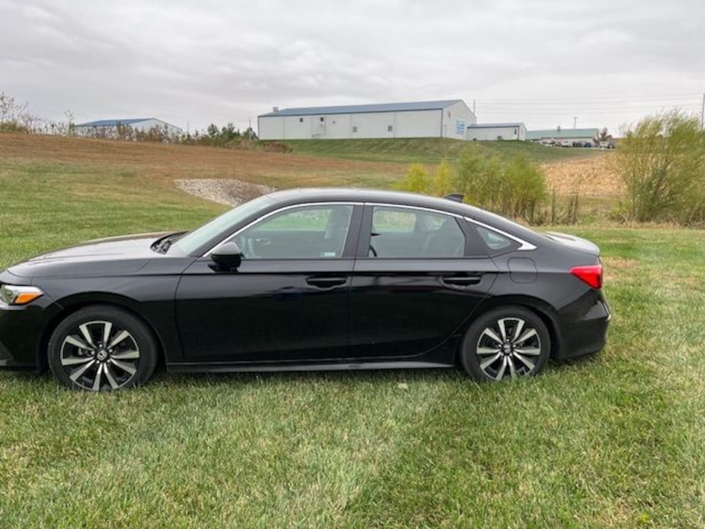 Used 2023 Honda Civic EX Sedan