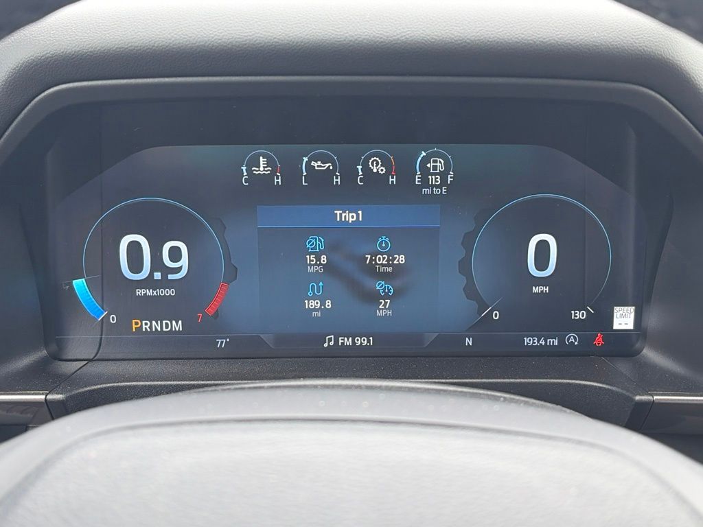 2025 Ford Ranger Lariat - Photo 19