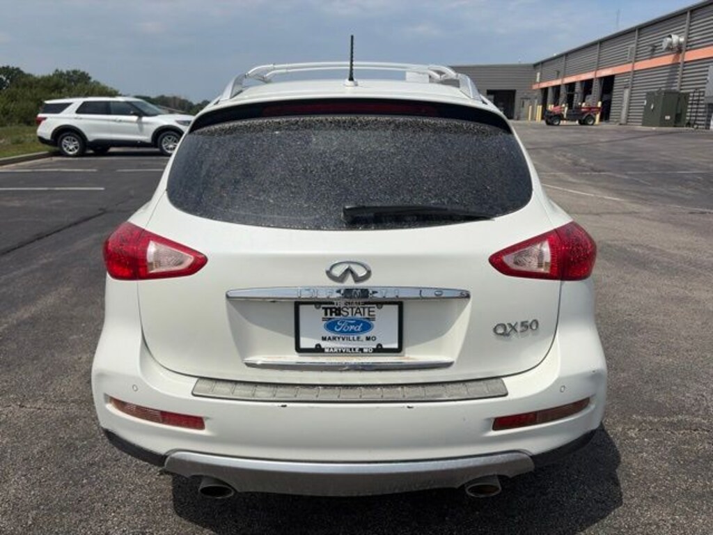 Used 2016 INFINITI QX50 Base SUV