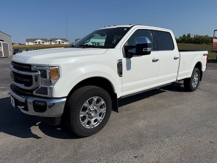 2020 Ford F-250SD King Ranch Truck