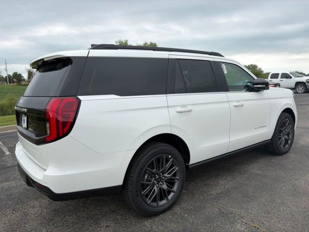 New 2027 Ford Expedition Platinum SUV