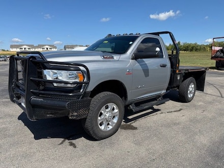2021 Ram 3500 Tradesman Truck