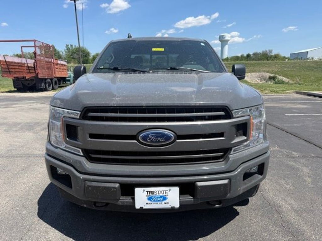 Used 2020 Ford F-150 XLT Truck