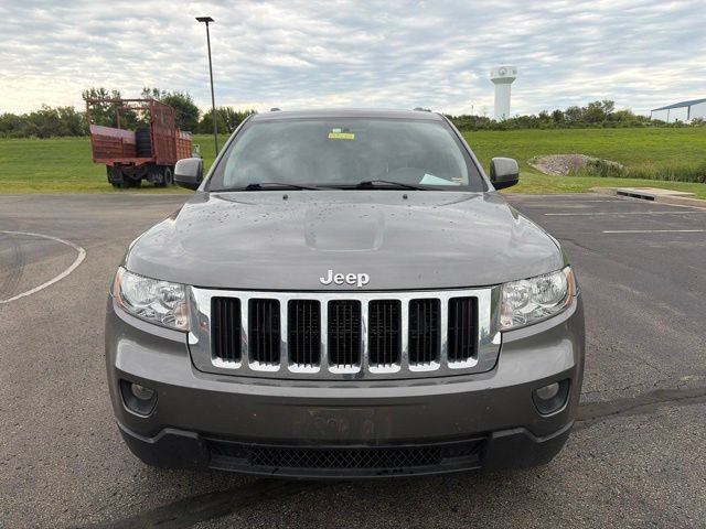 Used 2012 Jeep Grand Cherokee Laredo with VIN 1C4RJFAG6CC125090 for sale in Kansas City