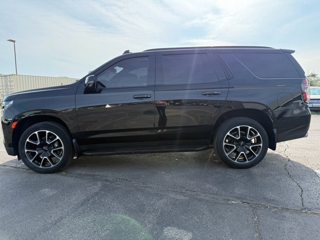 2023 Chevrolet Tahoe RST photo 3