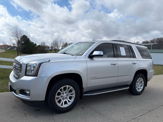 2016 GMC Yukon SLE
