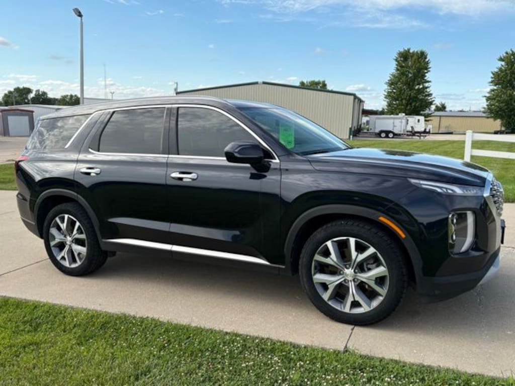 Used 2020 Hyundai Palisade SEL SUV