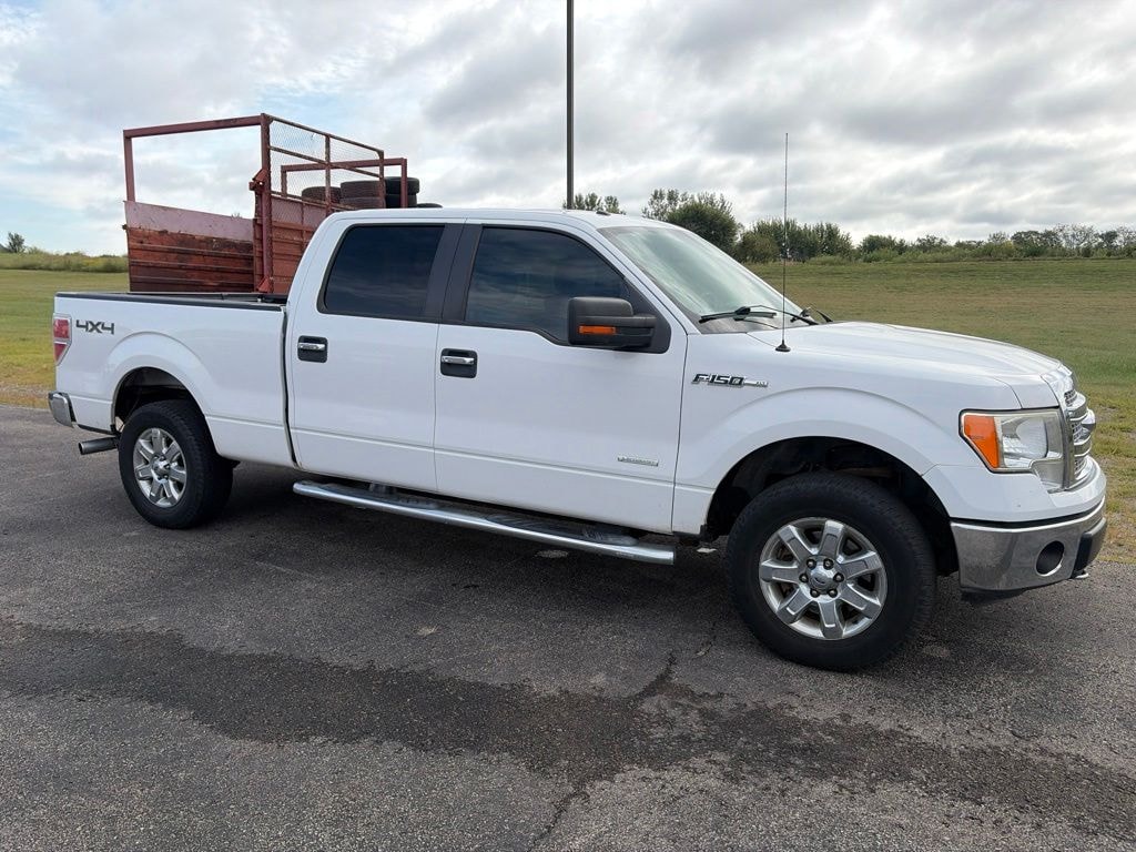 Used 2014 Ford F-150 XLT Truck